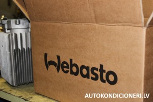 Webasto: Автомобильные отопители